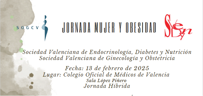 Jornada "Mujer y Obesidad" jueves 13 de febrero