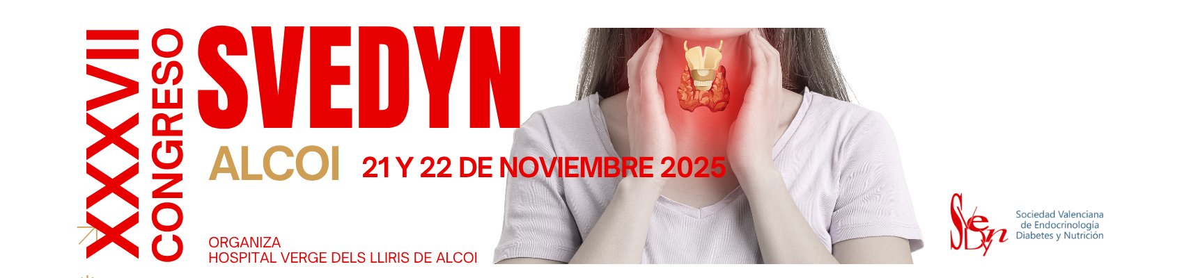 XXXVII Congreso Svedyn