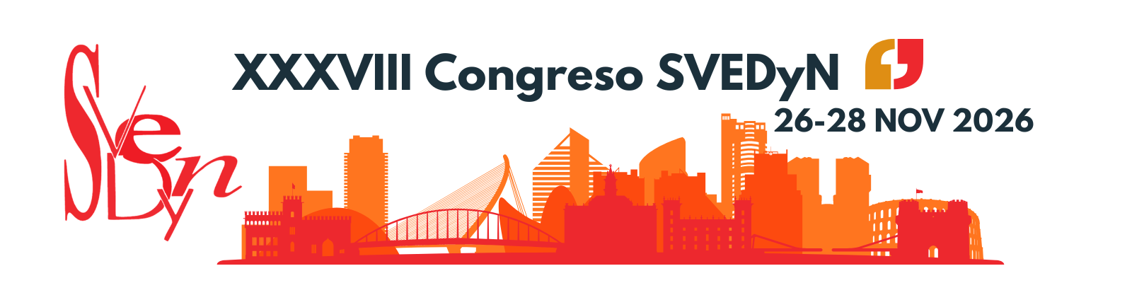 XXXVIII Congreso de la Sociedad Valenciana de Endocrinología, Diabetes y Nutrición
